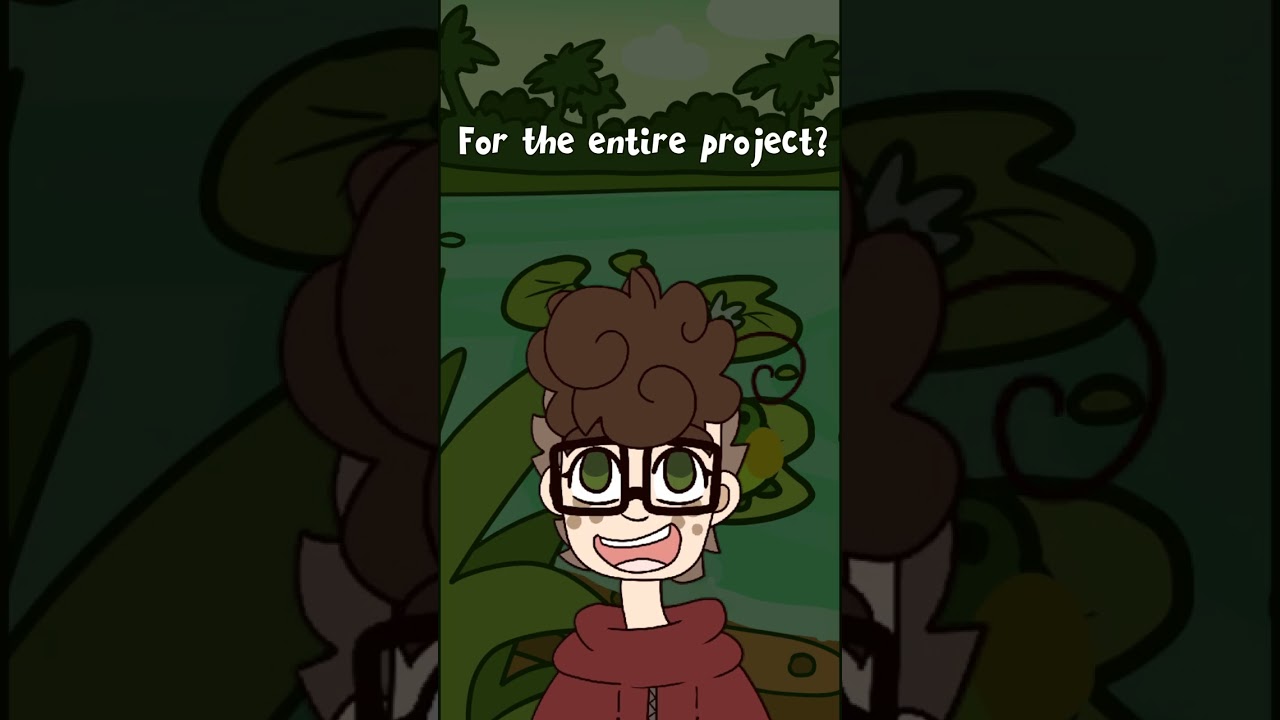 ⭐FAQ 1 #animatedseries #personalnarrative #personalproject #healingjourney