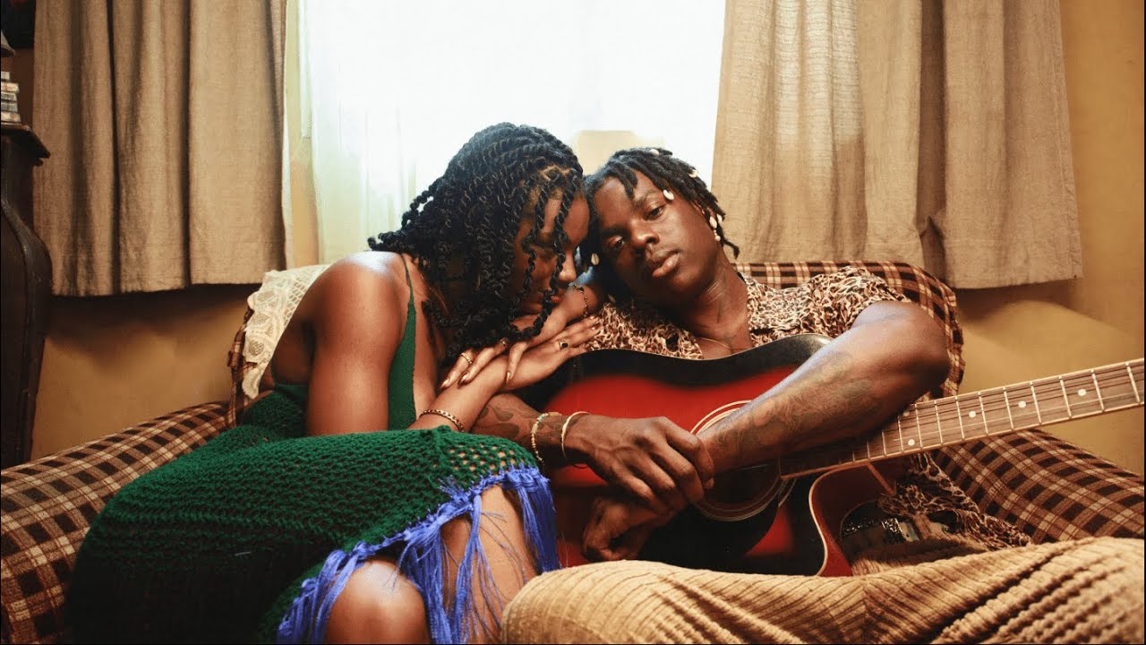Rema - Dirty (Official Music Video)