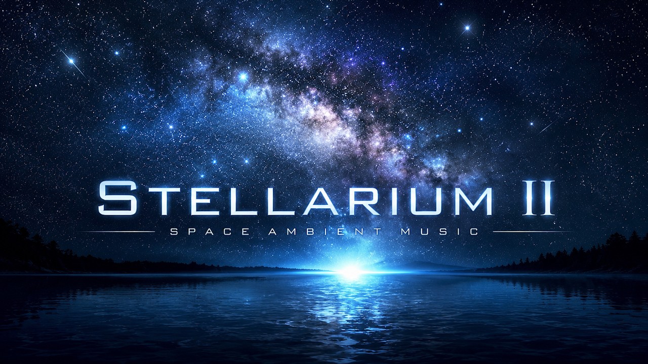 Ｓｔｅｌｌａｒｉｕｍ ＩＩ 💫 | A Blue Choir Of Stars In The Universe