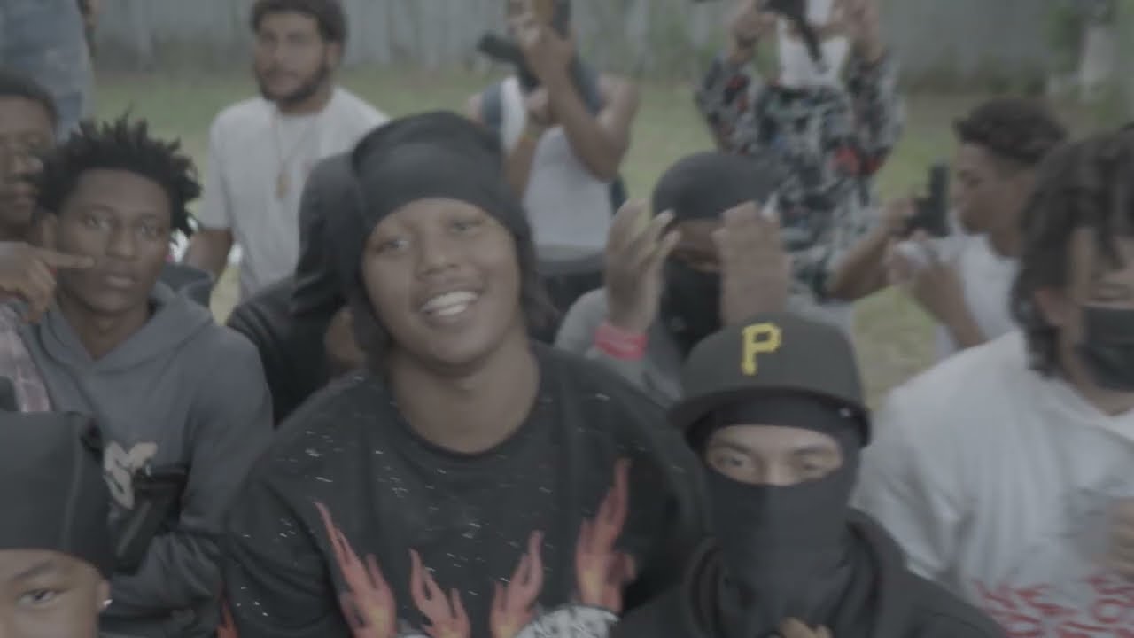 600Ghost x Lilzo x 600Grim - 