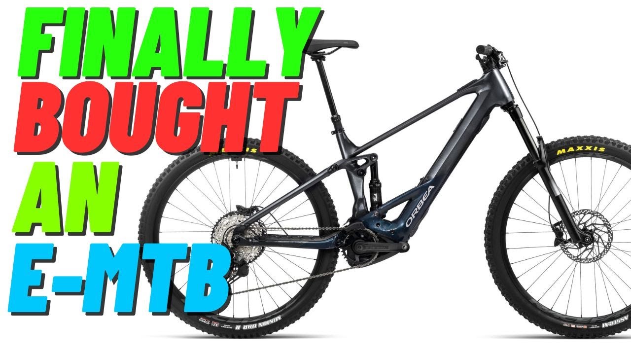 This Changes Everything [Orbea Wild H30]
