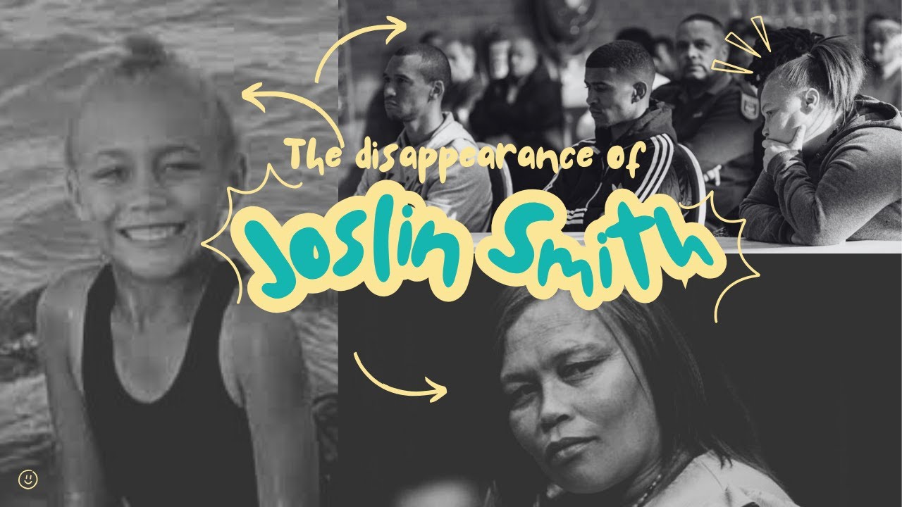 Sold for her eyes | Joslin Smith Case Update