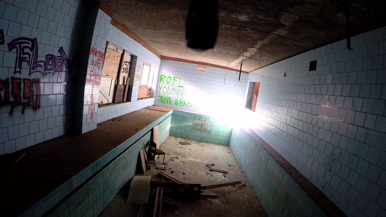 lost places - Glück auf Hotel Falkenstein