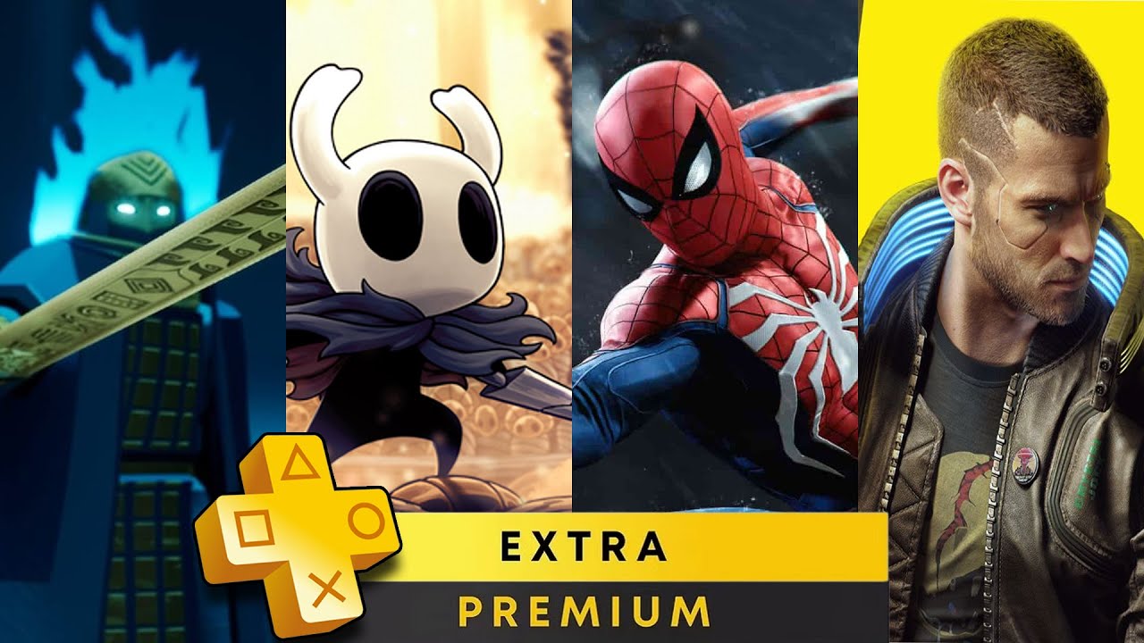 15 BEST Playstation Plus Extra Games You Shouldn't MISS