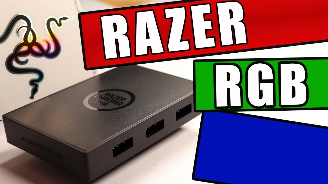 Обзор контроллера Razer Chroma RGB