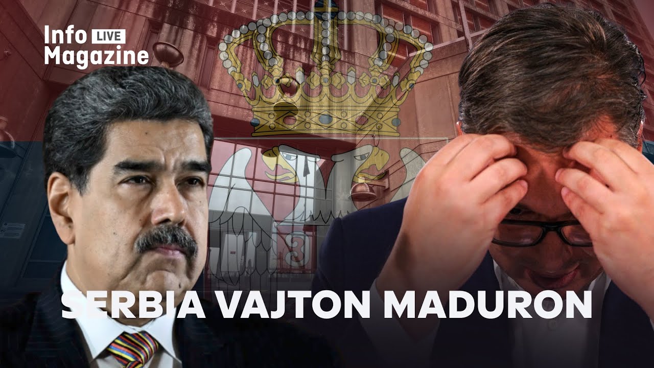 Serbia vajton Maduron, Vuçiq “Po bëhemi gati për luftë”!