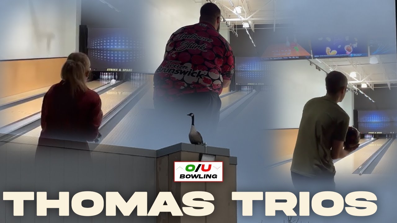 WHACK FEST!! | Thomas Tournament's Sunday Baker Trios