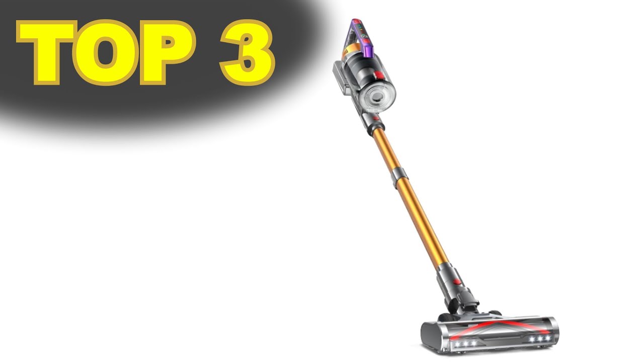 aspirateur balais sans fil : TOP 3 des meilleurs aspirateur balais sans fil &agrave; acheter en 2025