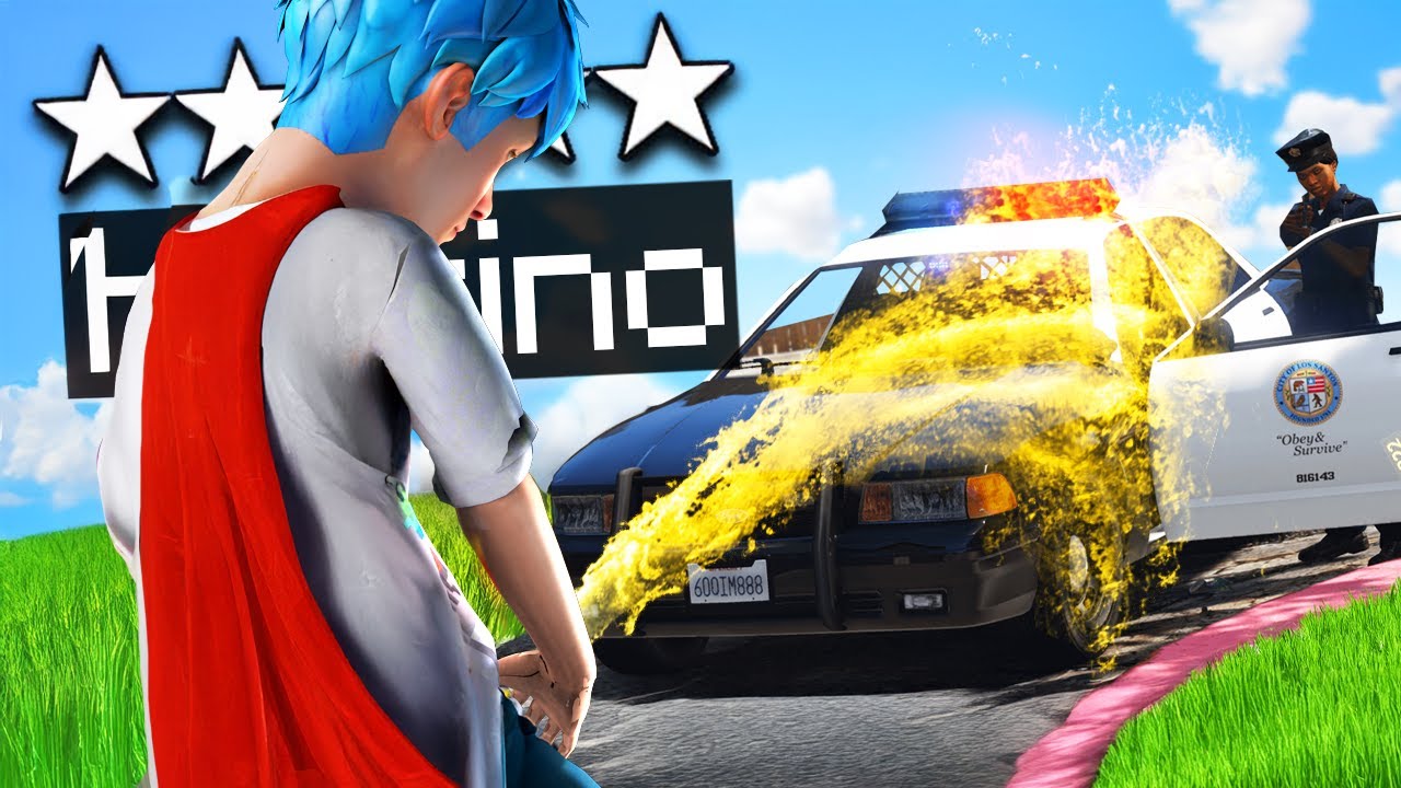 LOKKINO DEVE FARE TANTA PIPI in VITA su GTA 5