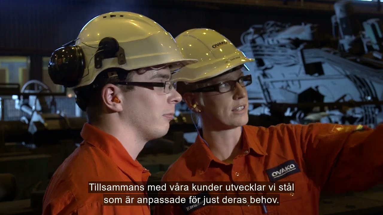 Ovako Brand Video SWE (Long version)