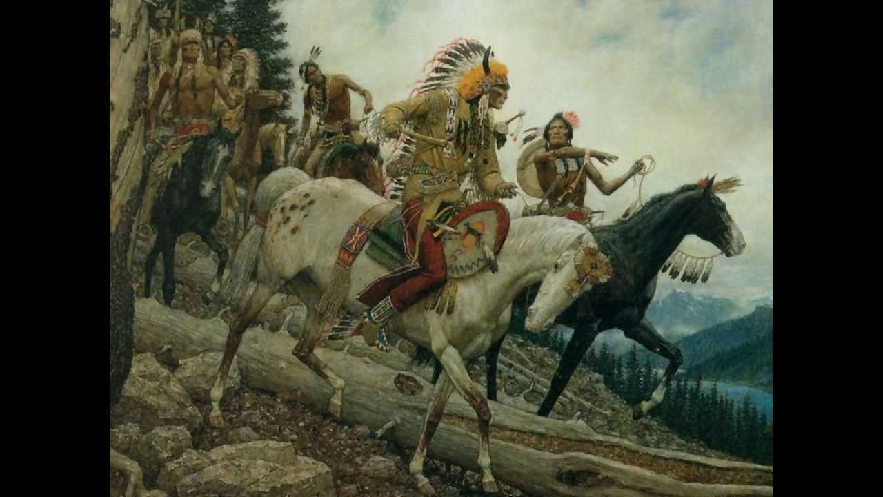 Musica de Tribus Nativas de America