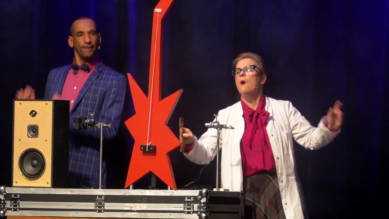 Die Physikanten: Bang, Boom, Wow!