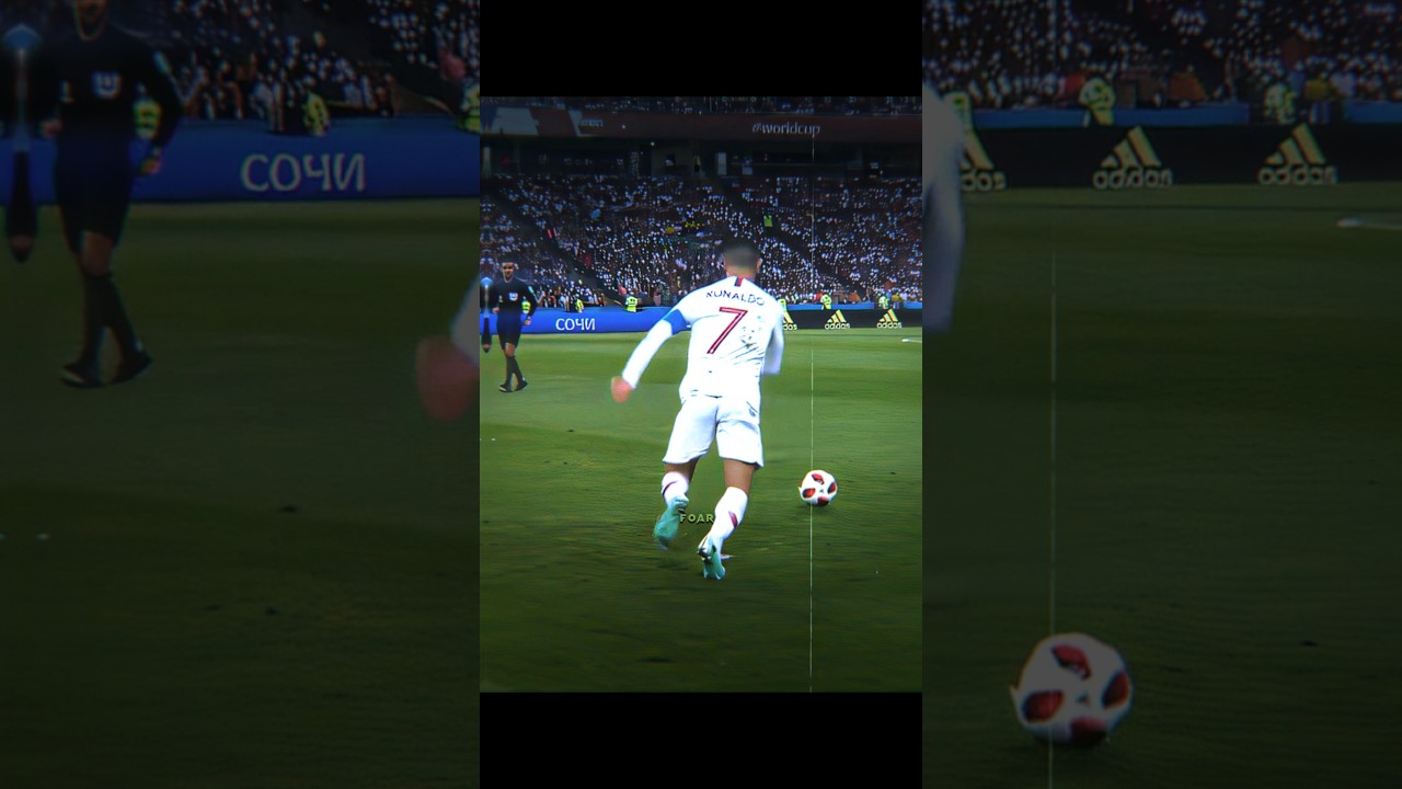 Angry Cristiano against Uruguay 💀 #cristiano #shortsfeed #footballedits #ronaldo #football #cr7 #fyp