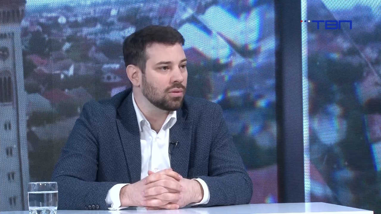 Teodor Kern, gost emisije 