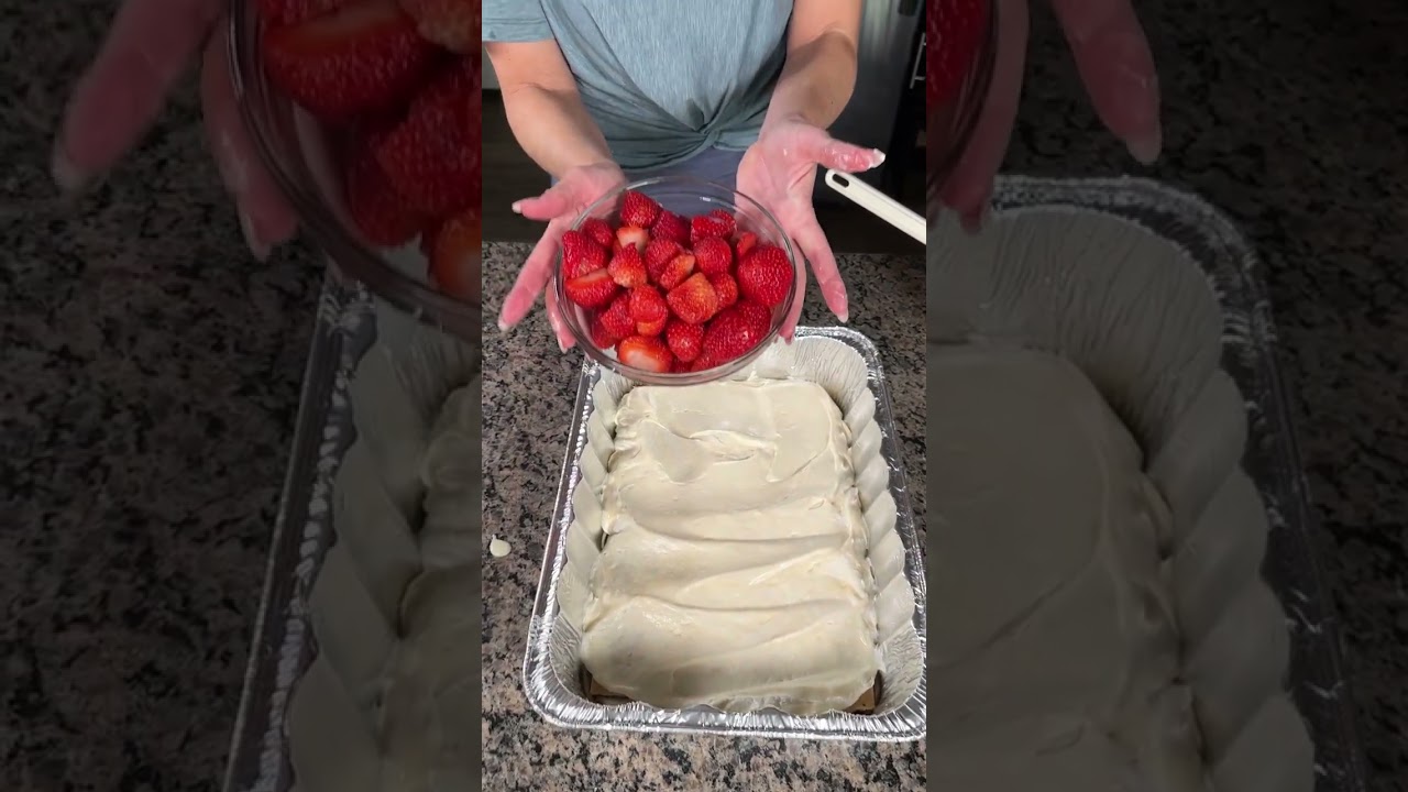 My favorite dessert!