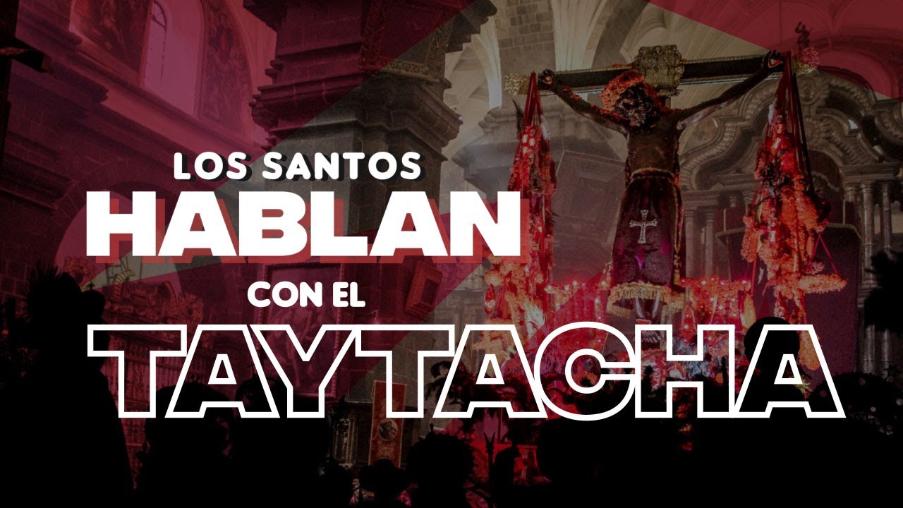Los santos hablan - Leyenda de la asamblea de los santos y vírgenes en el Cusco || ixhia