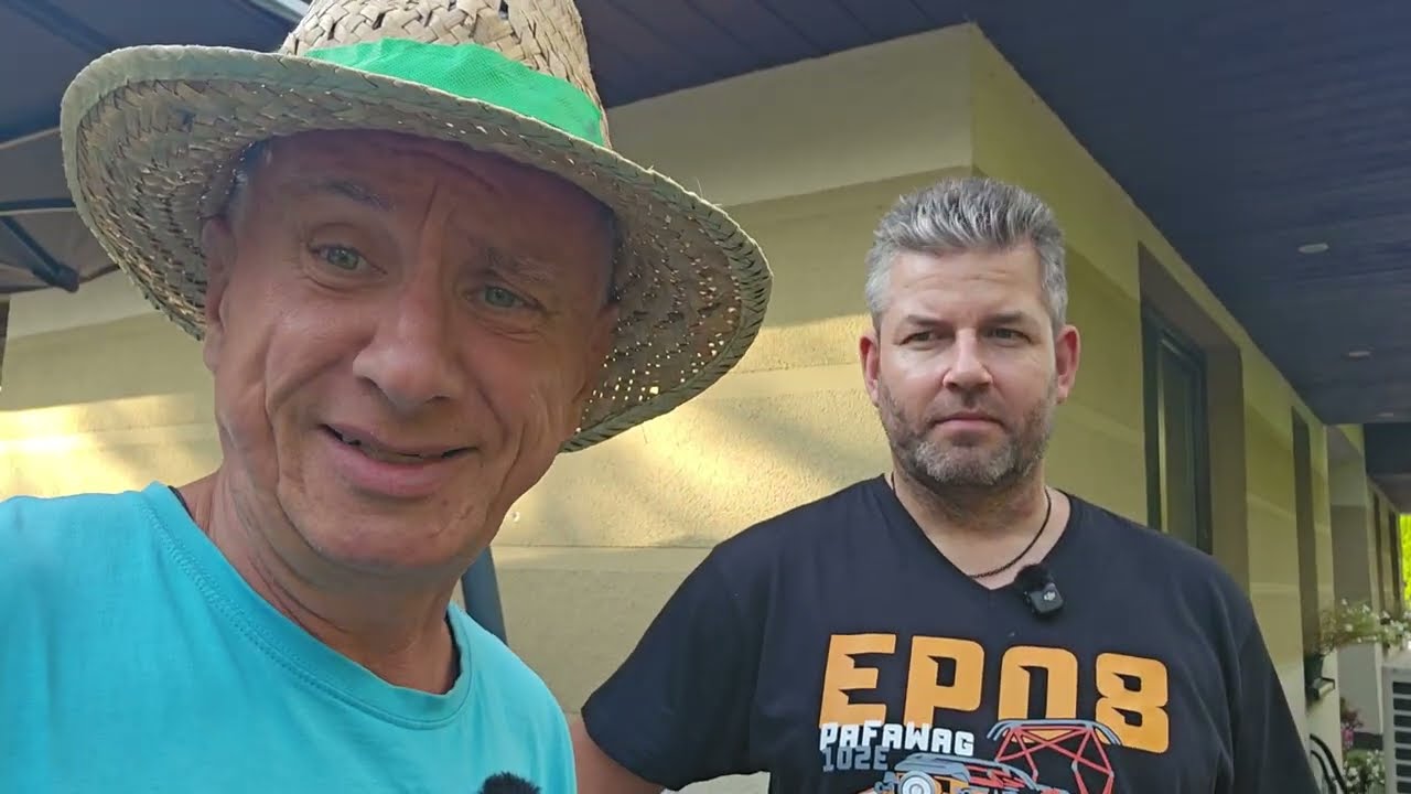 Super daktylowiec w Rynarzewie. 🌴Coraz więcej palm w polskich ogrodach🇵🇱