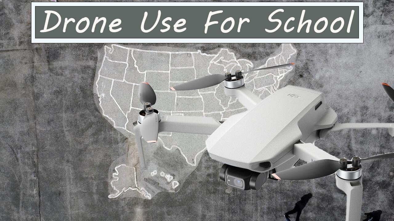 Teach Geography Using a Drone- Creative Way to Use a Drone for Education