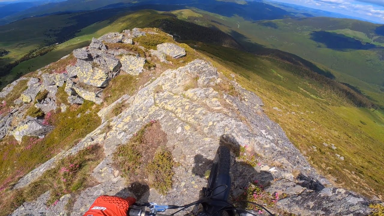 Romania Enduro MTB Gargalau