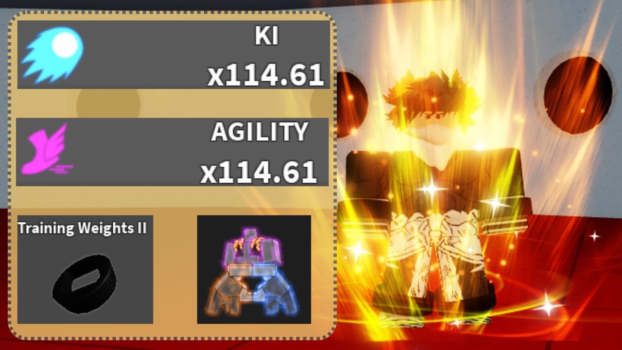 Training In Dragon Ball Rage