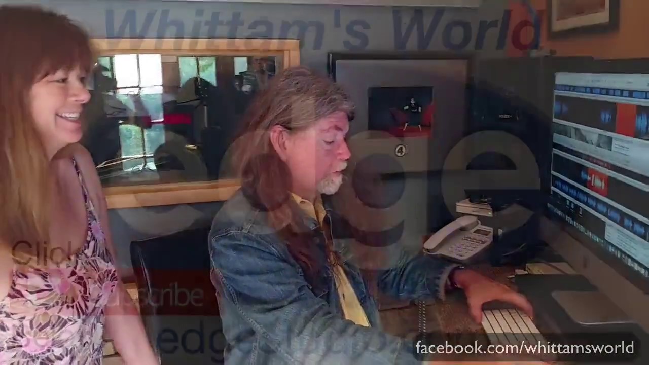 Edge Studio's Whittam's World - Episode 91 