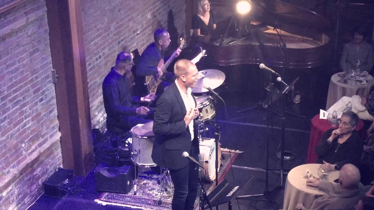 Maybe This Time (Cabaret) - Jonathan Hawkins