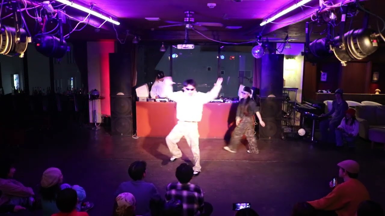 From Kickin It / Back Beat Club #68