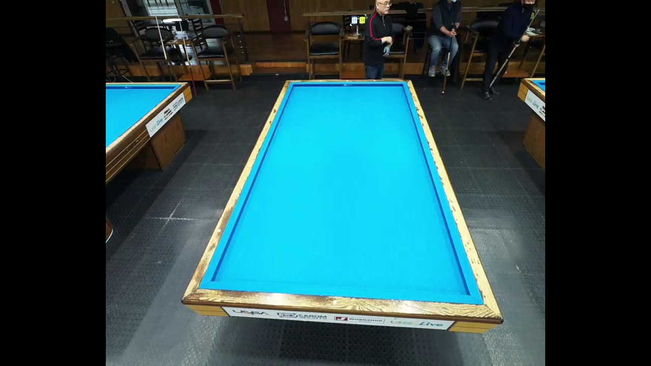 Carom Cafe Table 04 Live Stream