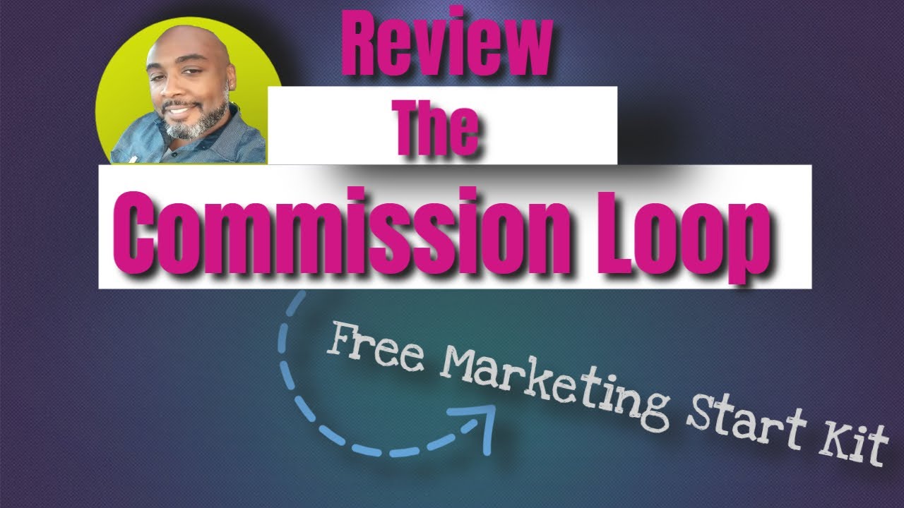 Commission Loop Review | Growth Hack - Traffic Domination   Free Affiliate Marketing Starter Kit