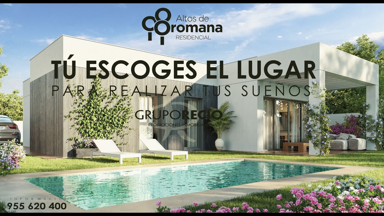 Promoción Altos de Oromana  | Grupo Recio Promociones Inmobiliarias