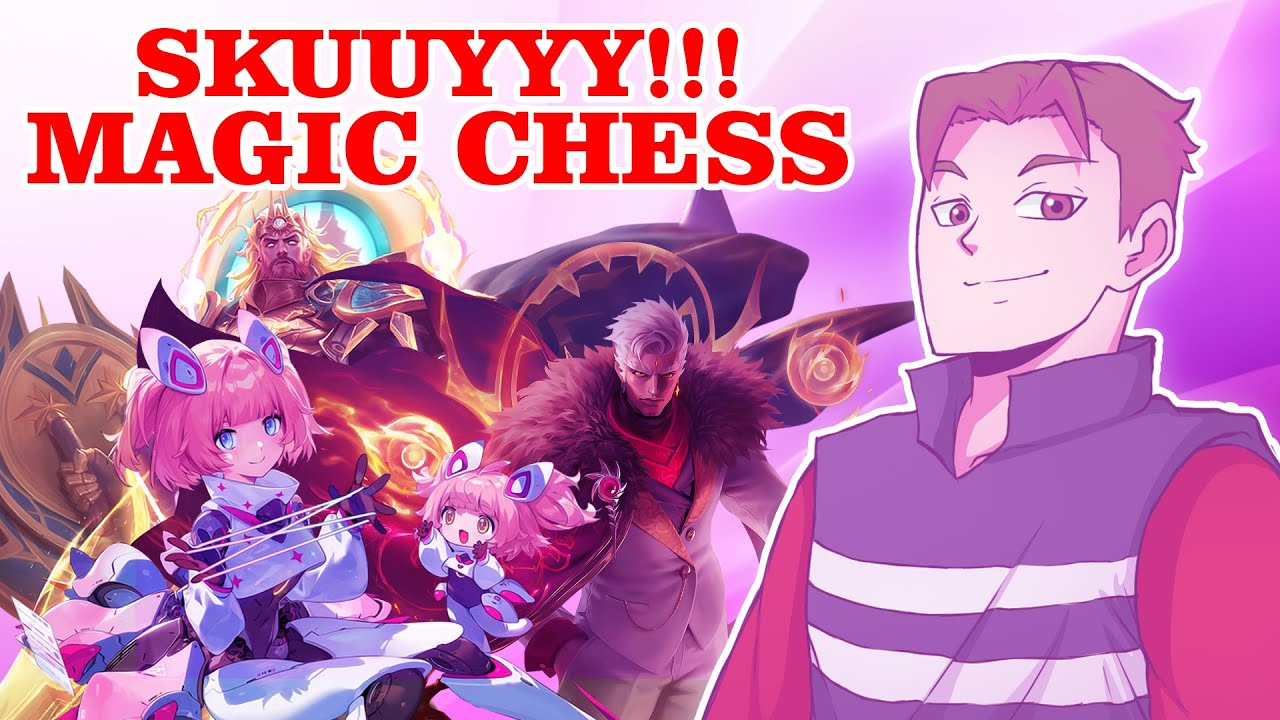 TIBA TIBA FORCE CLOSE GAESSS!!! kuyy main Magic Chess Go Go Indonesia
