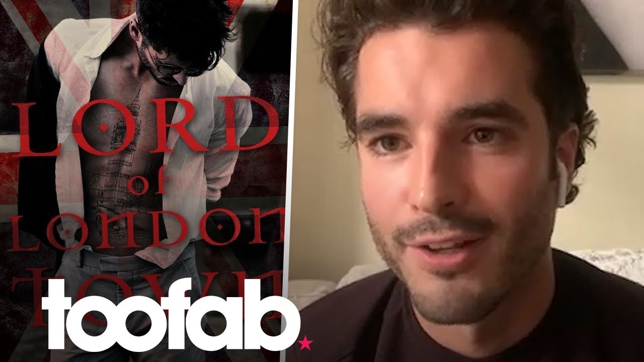 Andrew Biernat Opens Up About Covering Over 400 Romance Novels, Being Compared to Fabio | toofab