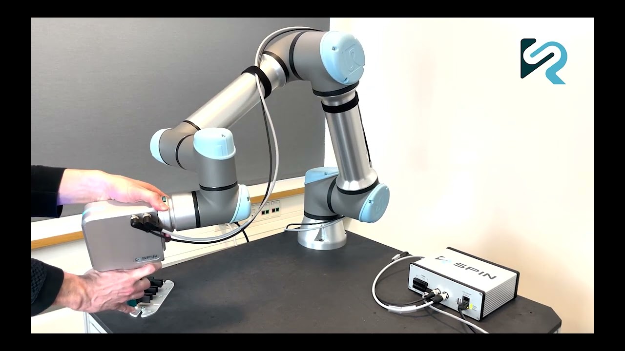 Spin Robotics - How to: URCap Installation Guide