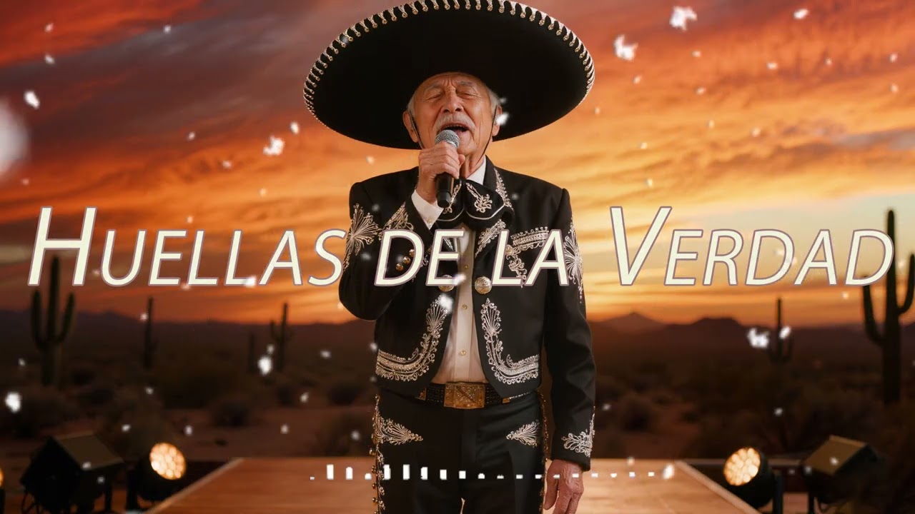 La canción que emociona a todos los corazones -💕 Huella en Mis Manos Viejas