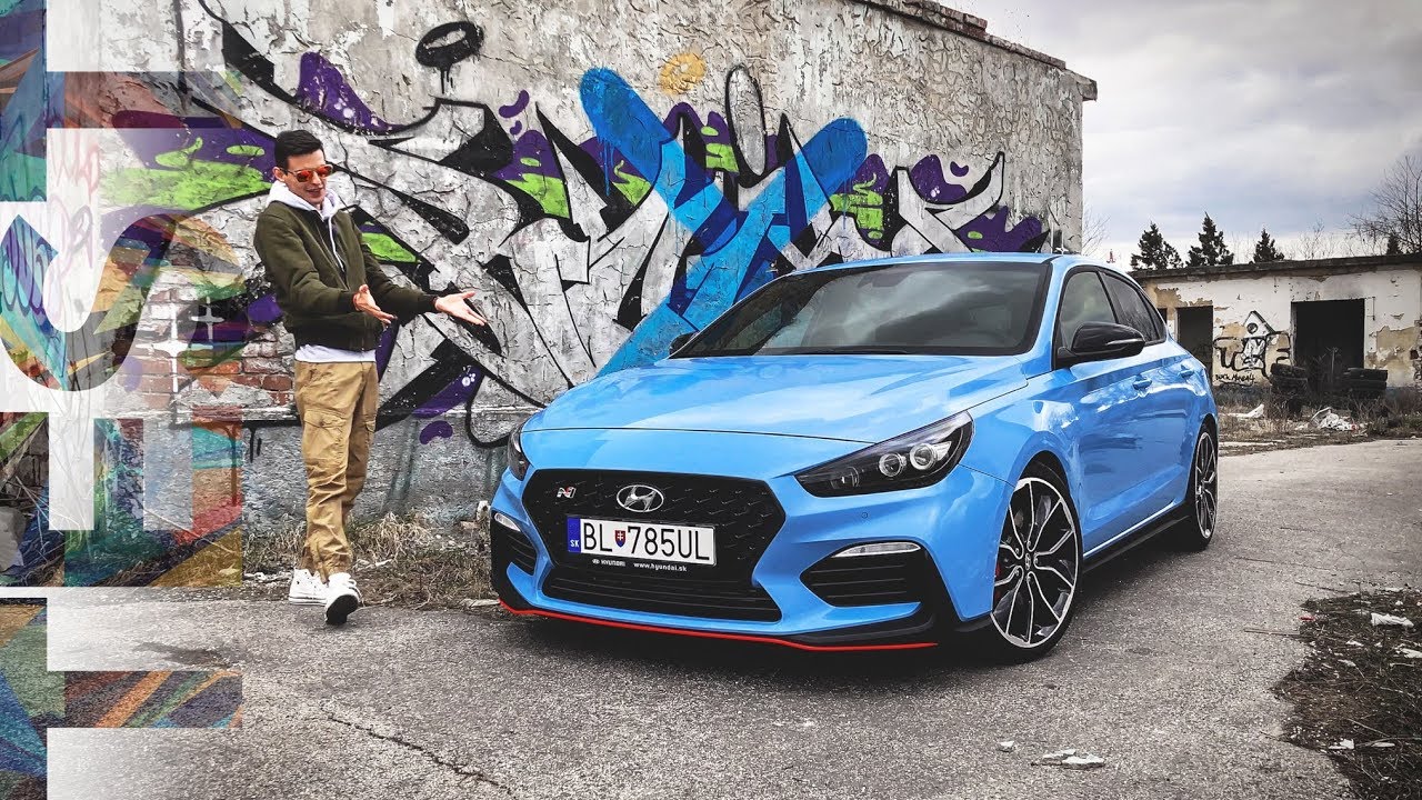 HYUNDAI RÚCA PREDSUDKY! 🔥 | i30 Fastback N 4K TEST