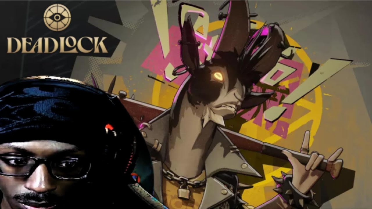 RETURNING AFTER A YEAR! YOLO!  Billy Gameplay! (Deadlock)