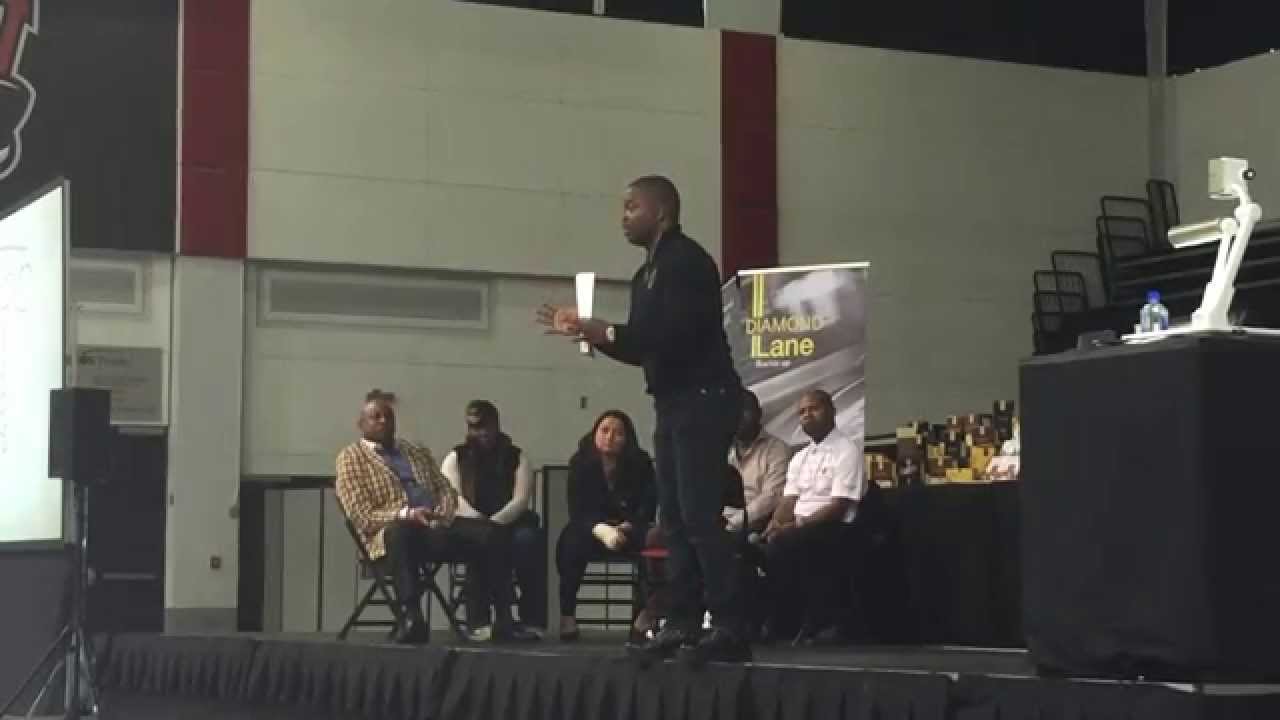 Mr. Holton Buggs - How To Close (HD Quality Stable and Clear) - Organo Gold
