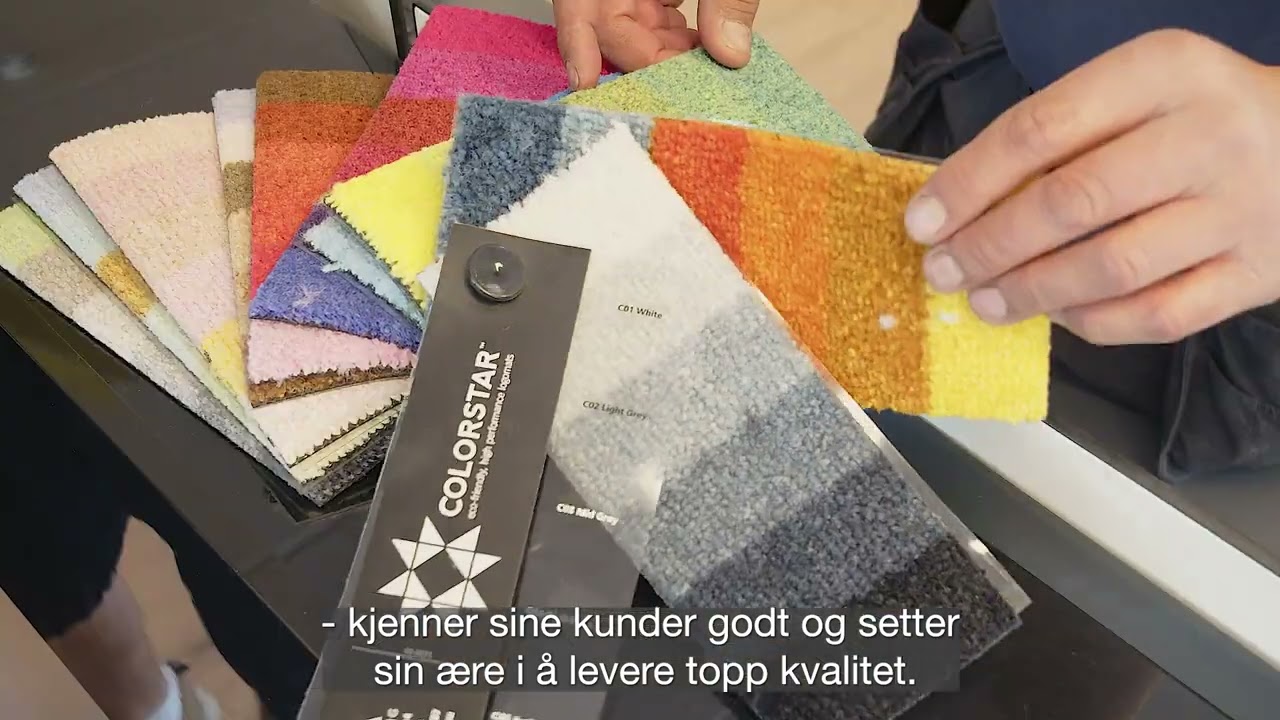 Stopp m&oslash;kka med Stil