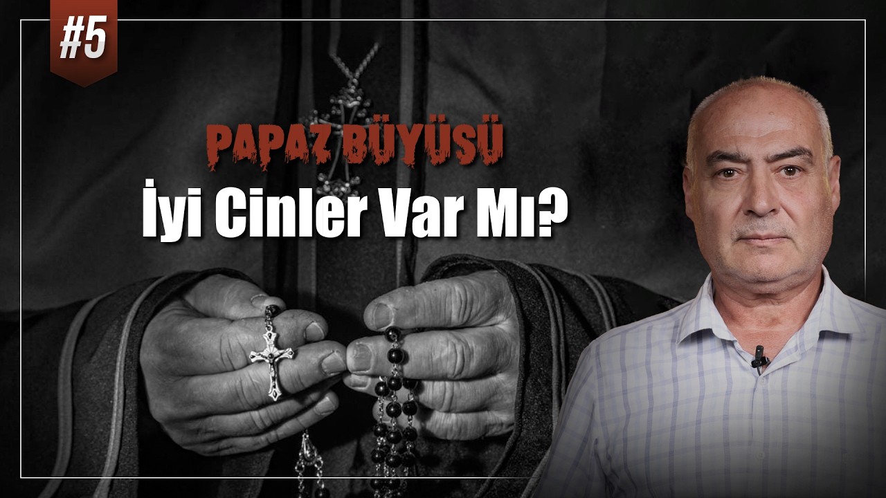 İyi Cinler Var Mı? Hristiyanlıkta Tanrı'nın Kötü Ruhları Kovma Gücü ve Şifa Yolları Nelerdir?