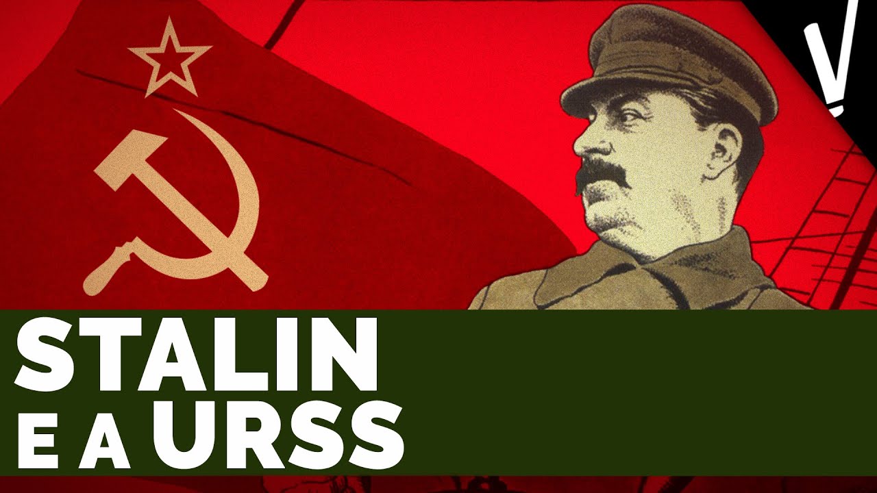 Stalin e a União Soviética│História