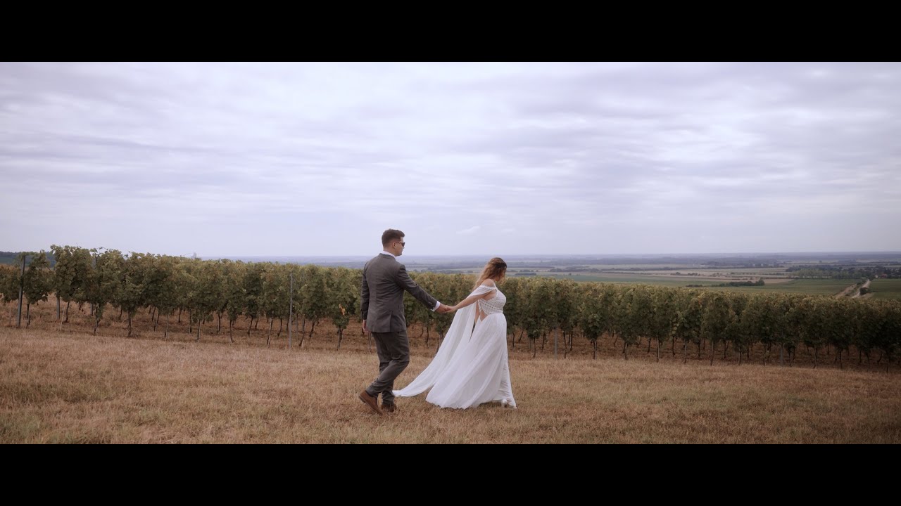 Réka & Patrik Wedding Movie