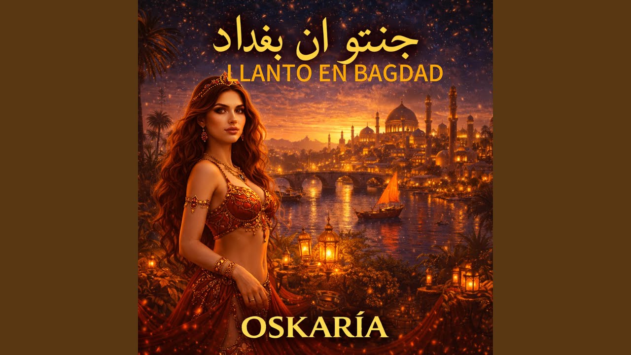 LLANTO EN BAGDAD