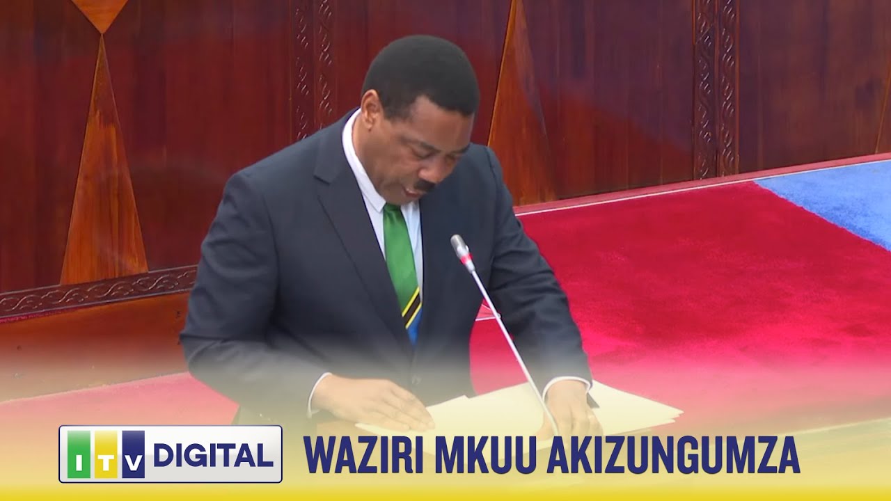 WAZIRI MKUU AGUSIA SUALA LA KATIBA MPYA, TUME YA KUCHUNGUZA MATUKIO YA OKTOBA 29