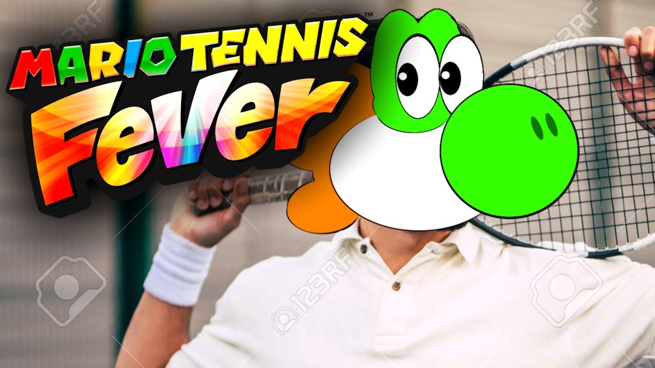 Das große Launch-Tag Fieber! - Mario Tennis Fever