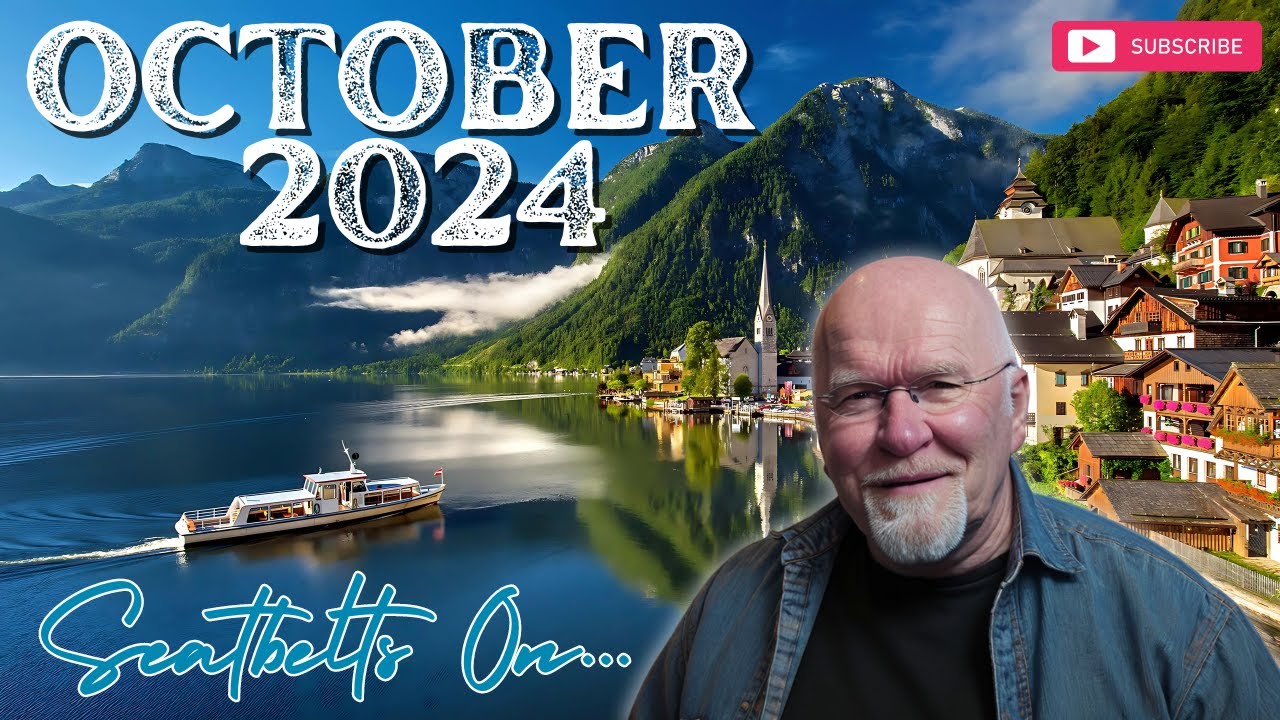October Astrological Forecast 2024 - Seatbelts On ⚠️
