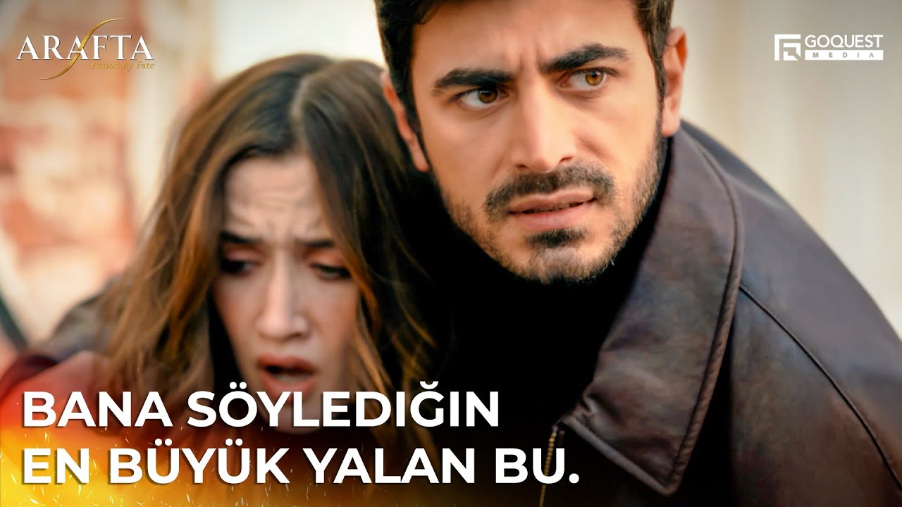 Tahir hakkındaki şok gerçek! | ARAFTA 14. Bölüm | Yeni Diziler | Türk Dizileri 