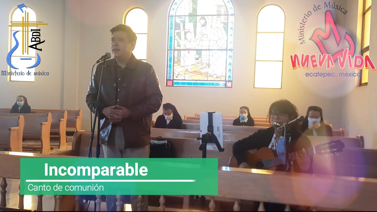 Es un deleite para mi (Incomparable)