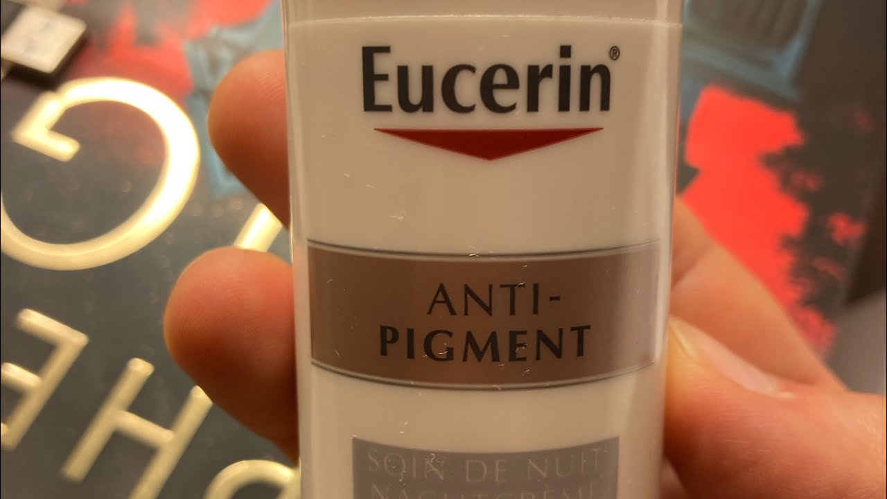 كريم Eucerin ضد البقع الداكنة