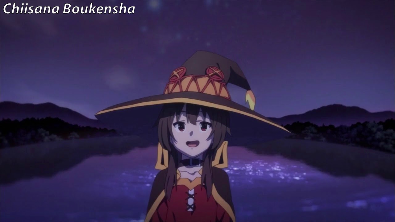 Chiisana Boukensha - Konosuba (Calm/Relaxing Piano)