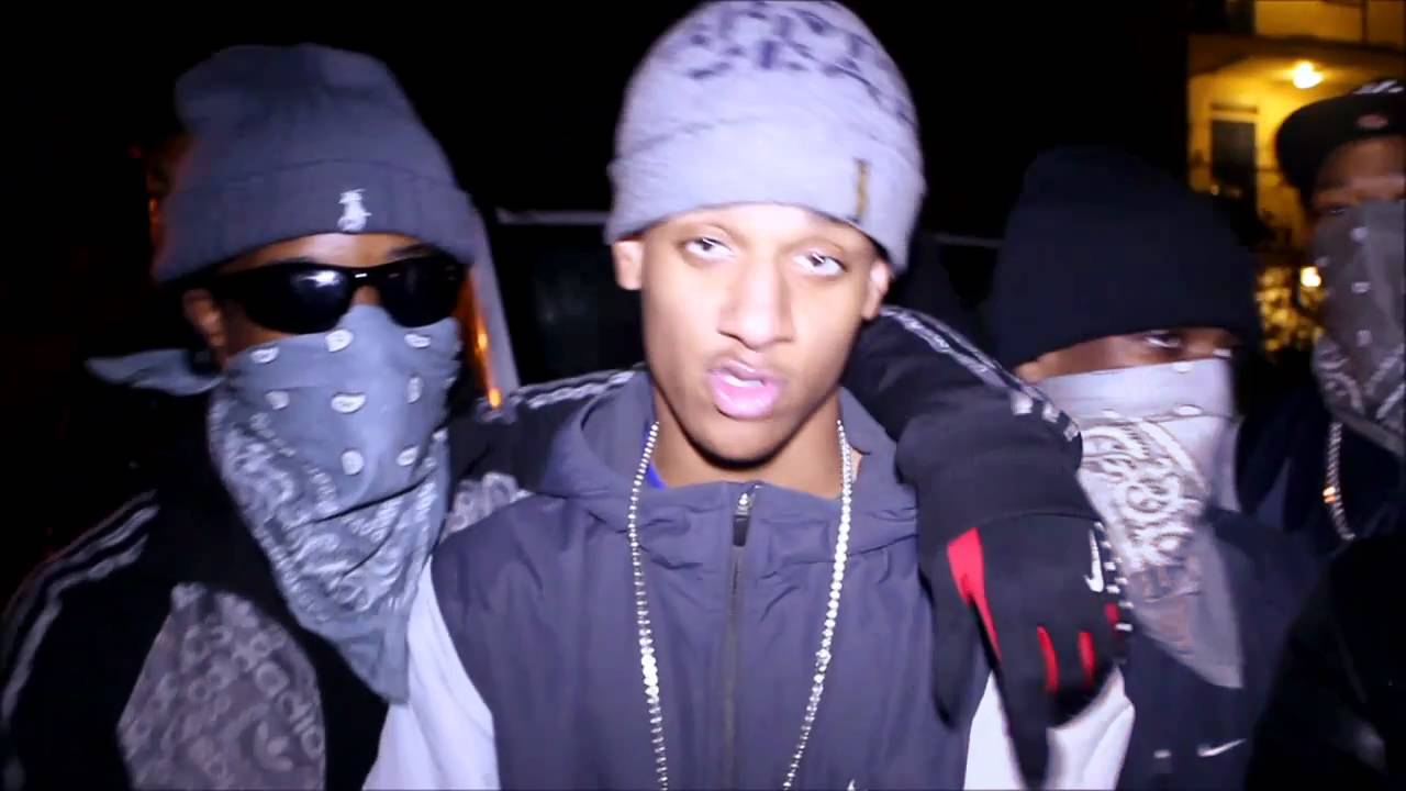 FOURTY CLA, BONEZ, S.TEE - IRON MAN (GREY GANG)